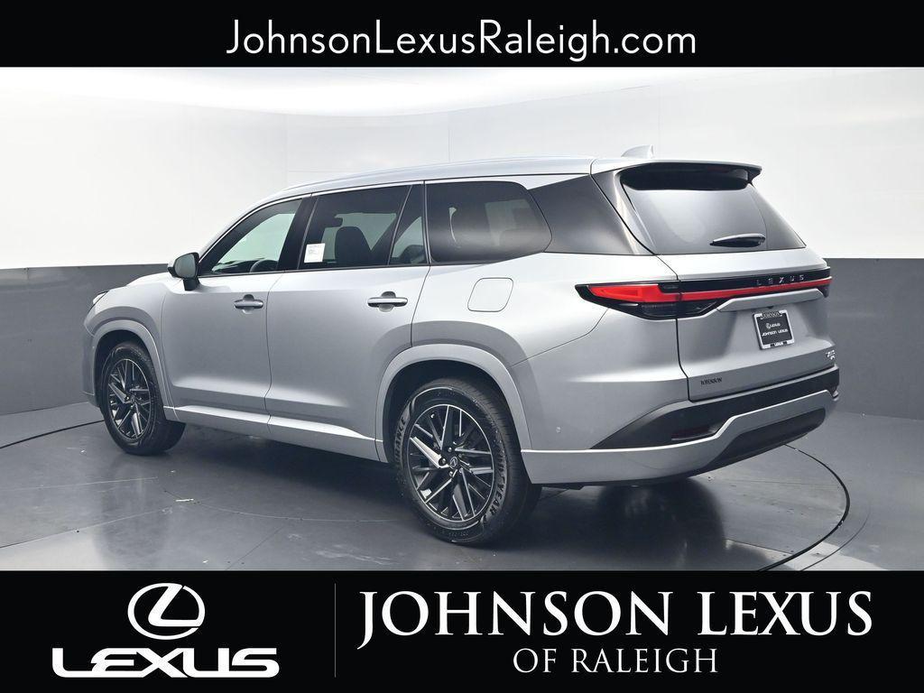 new 2026 Lexus TX 350 car, priced at $65,638