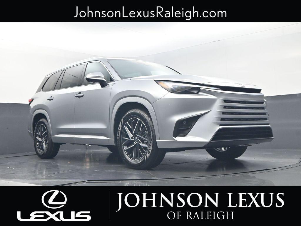 new 2026 Lexus TX 350 car, priced at $65,638