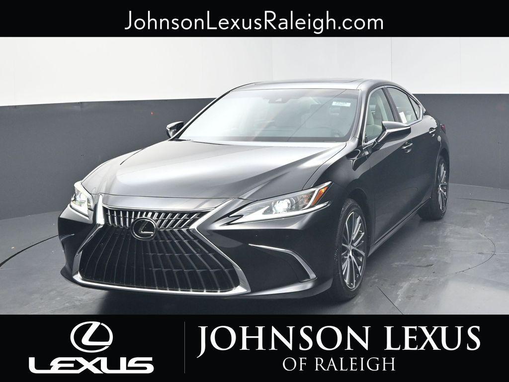 new 2025 Lexus ES 350 car, priced at $49,524