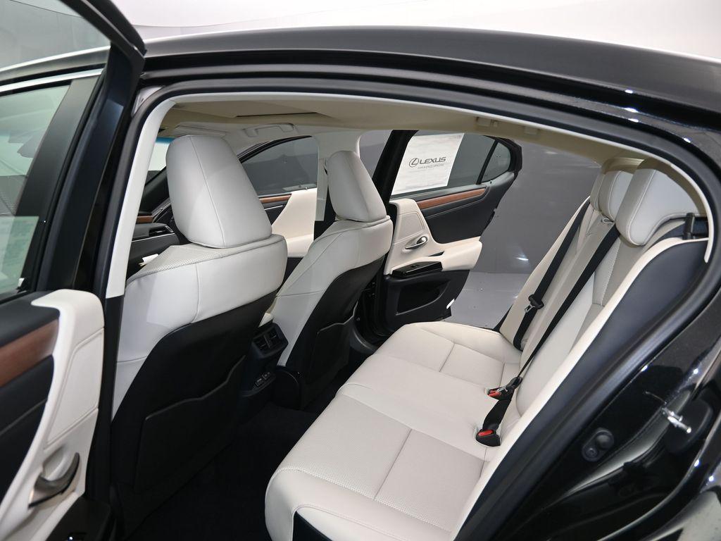 new 2025 Lexus ES 350 car, priced at $49,524