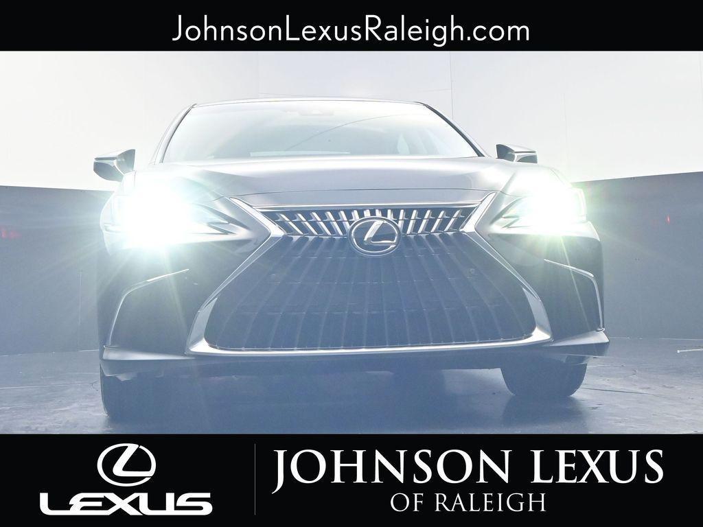 new 2025 Lexus ES 350 car, priced at $49,524