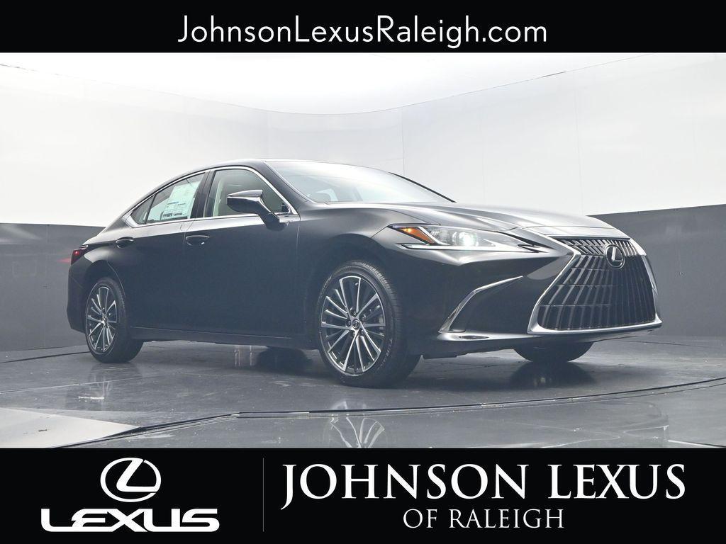 new 2025 Lexus ES 350 car, priced at $49,524