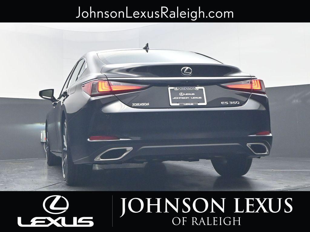 new 2025 Lexus ES 350 car, priced at $49,524