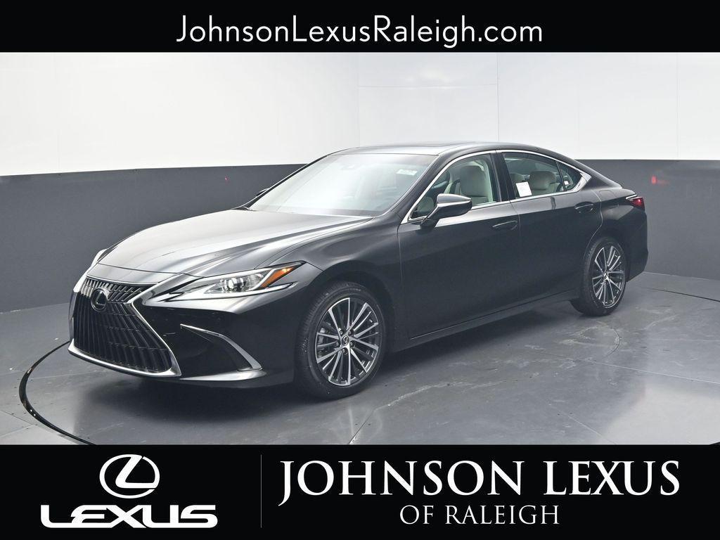 new 2025 Lexus ES 350 car, priced at $49,524