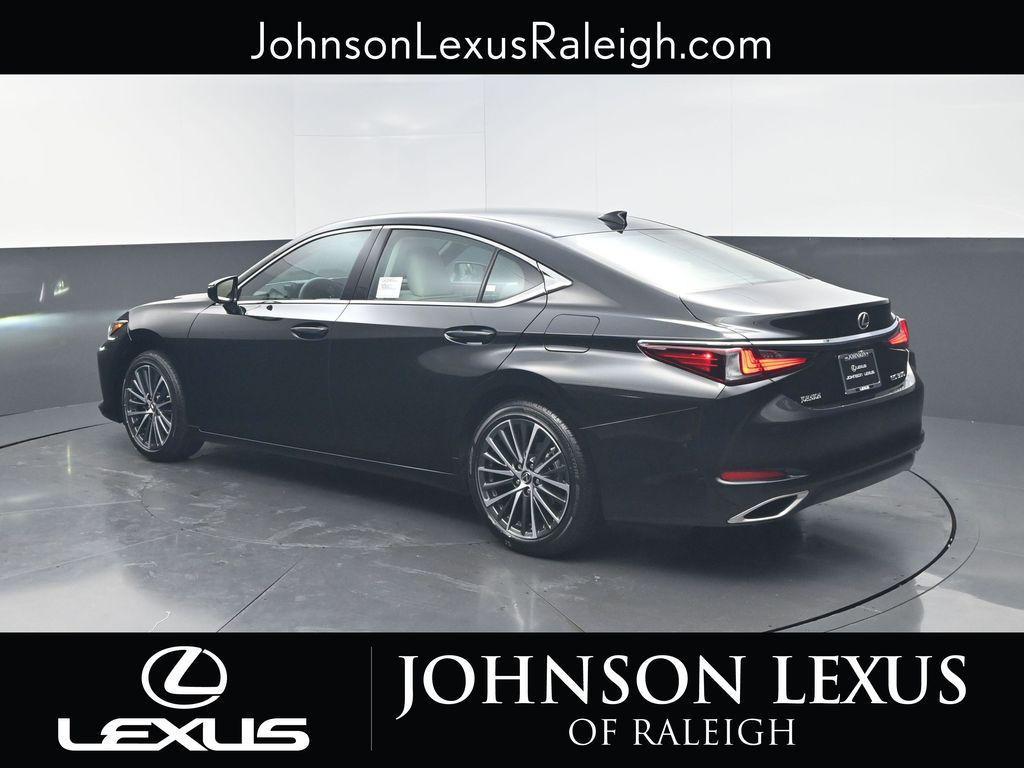 new 2025 Lexus ES 350 car, priced at $49,524