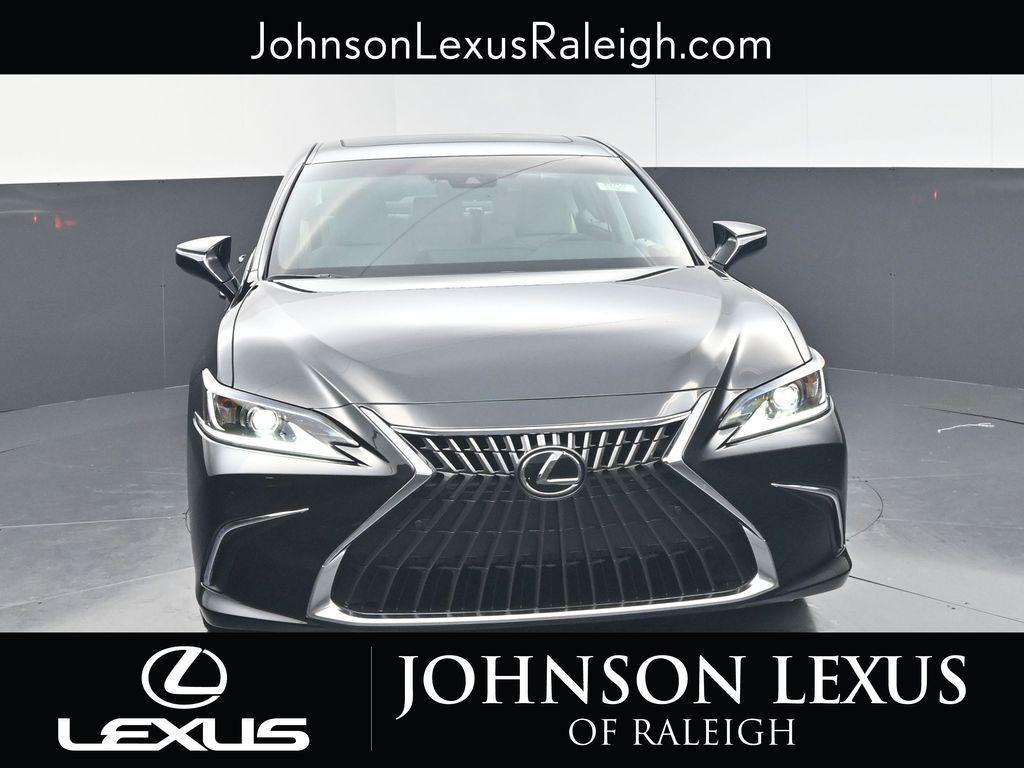 new 2025 Lexus ES 350 car, priced at $49,524