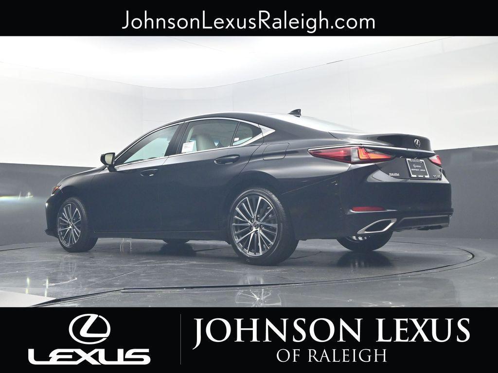 new 2025 Lexus ES 350 car, priced at $49,524