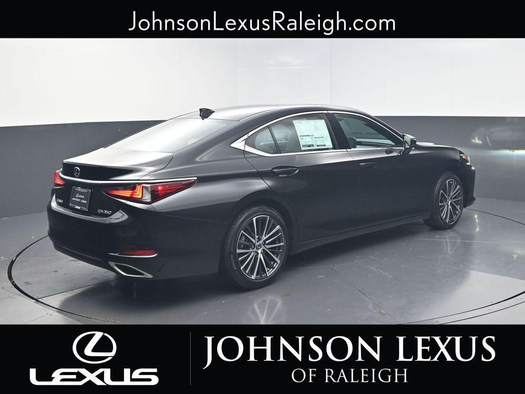 new 2025 Lexus ES 350 car, priced at $49,524