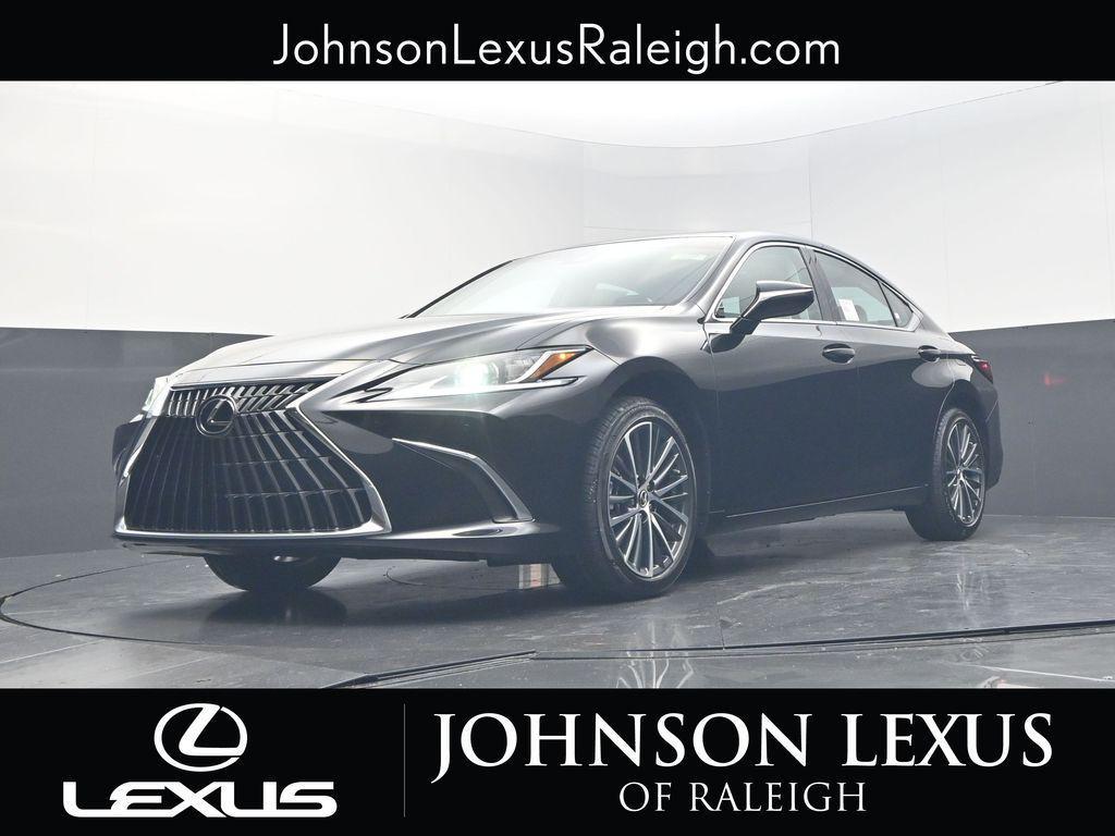 new 2025 Lexus ES 350 car, priced at $49,524