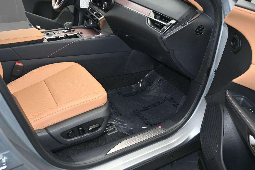 new 2026 Lexus RX 350 car, priced at $62,326
