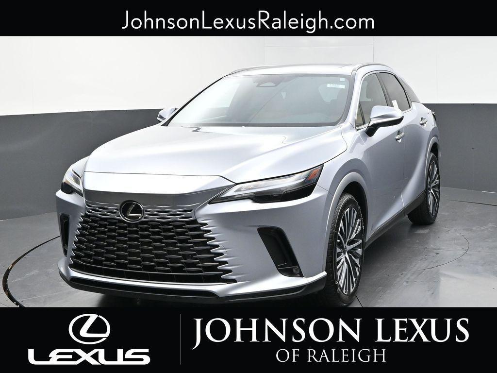 new 2026 Lexus RX 350 car, priced at $62,326