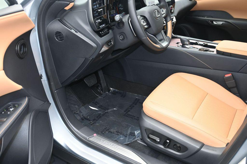 new 2026 Lexus RX 350 car, priced at $62,326