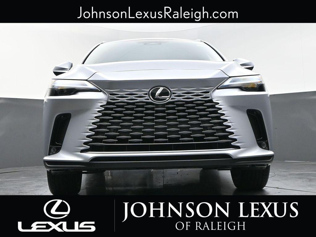 new 2026 Lexus RX 350 car, priced at $62,326
