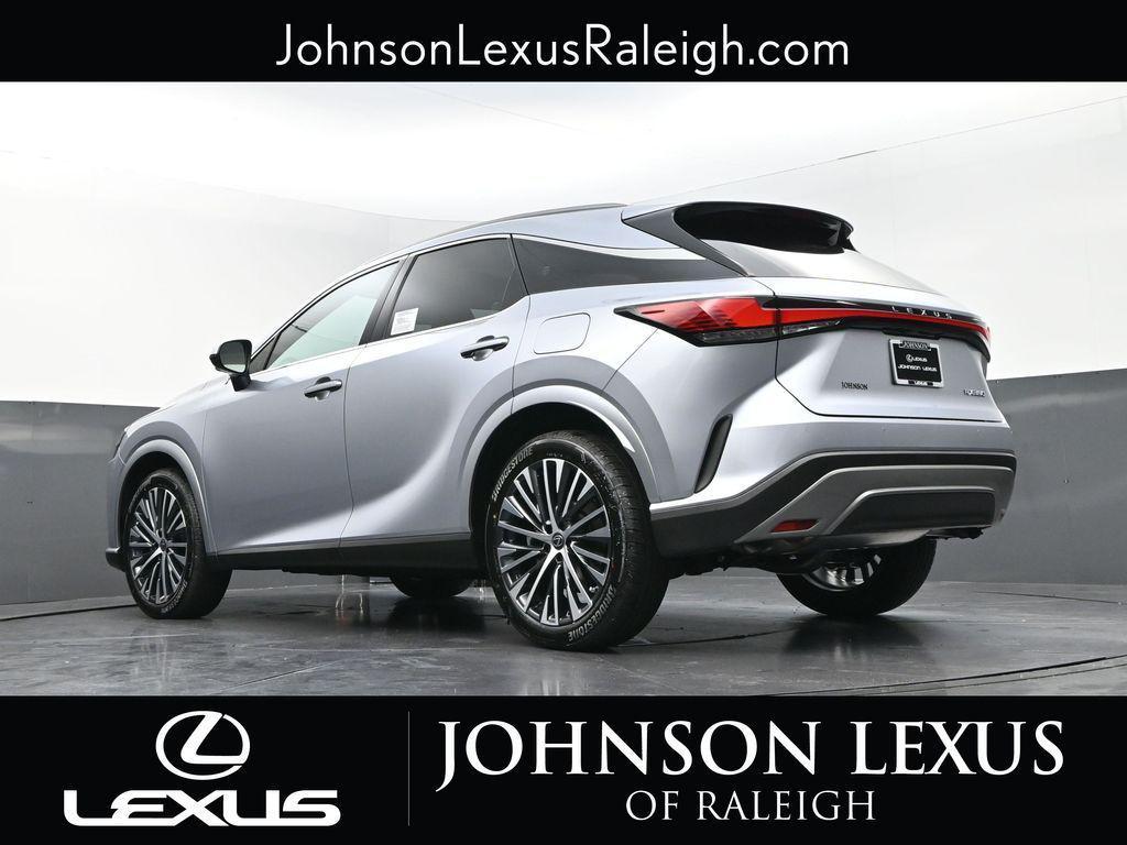 new 2026 Lexus RX 350 car, priced at $62,326
