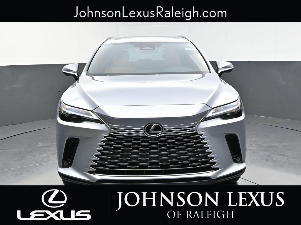 new 2026 Lexus RX 350 car, priced at $62,326