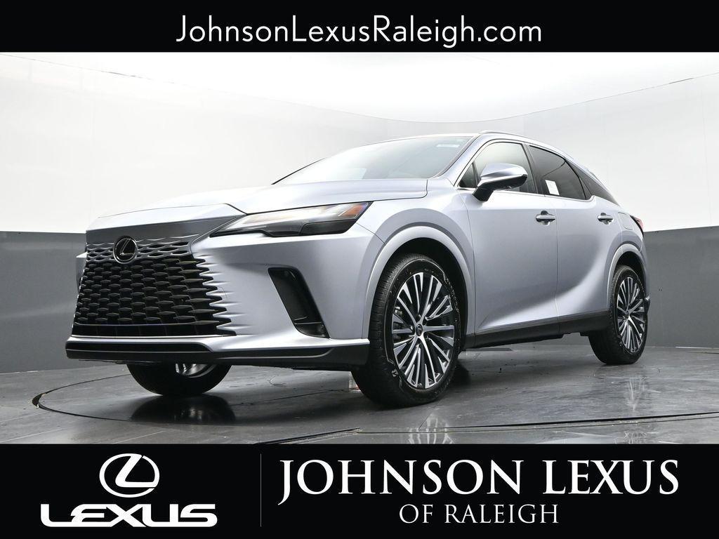 new 2026 Lexus RX 350 car, priced at $62,326