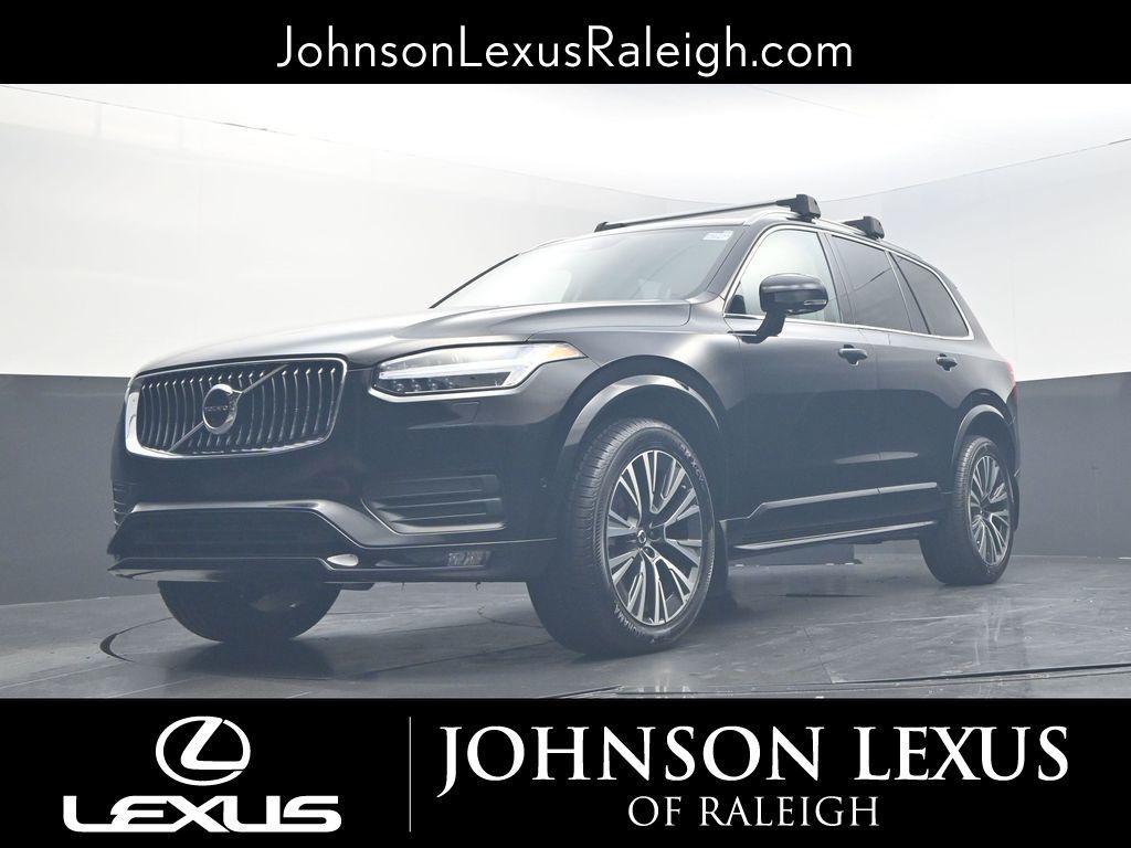 used 2021 Volvo XC90 car, priced at $29,722
