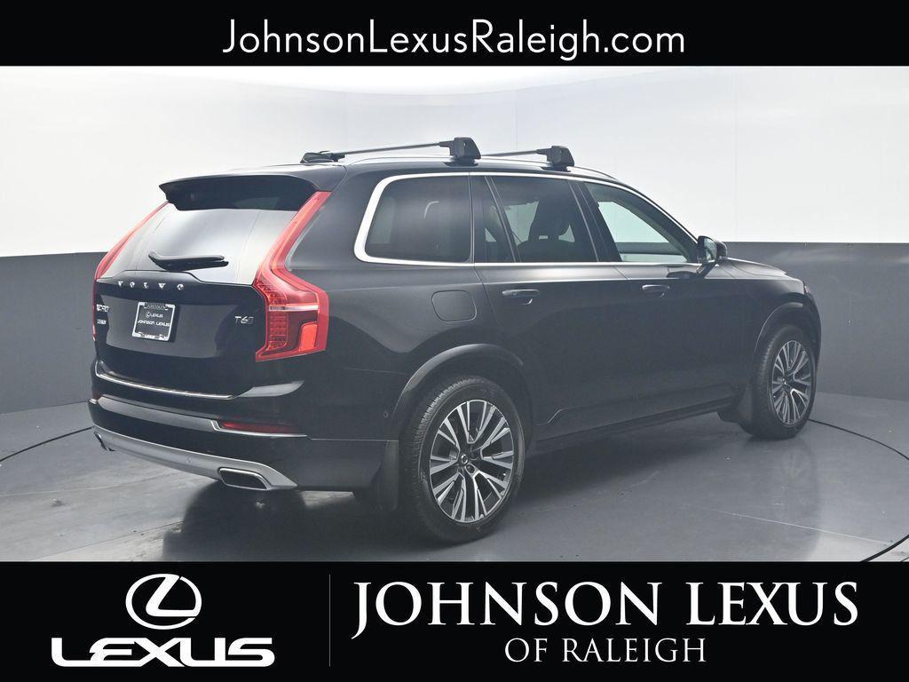 used 2021 Volvo XC90 car, priced at $32,980