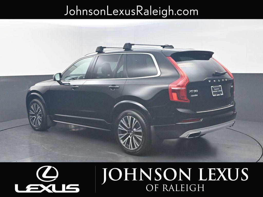 used 2021 Volvo XC90 car, priced at $32,980