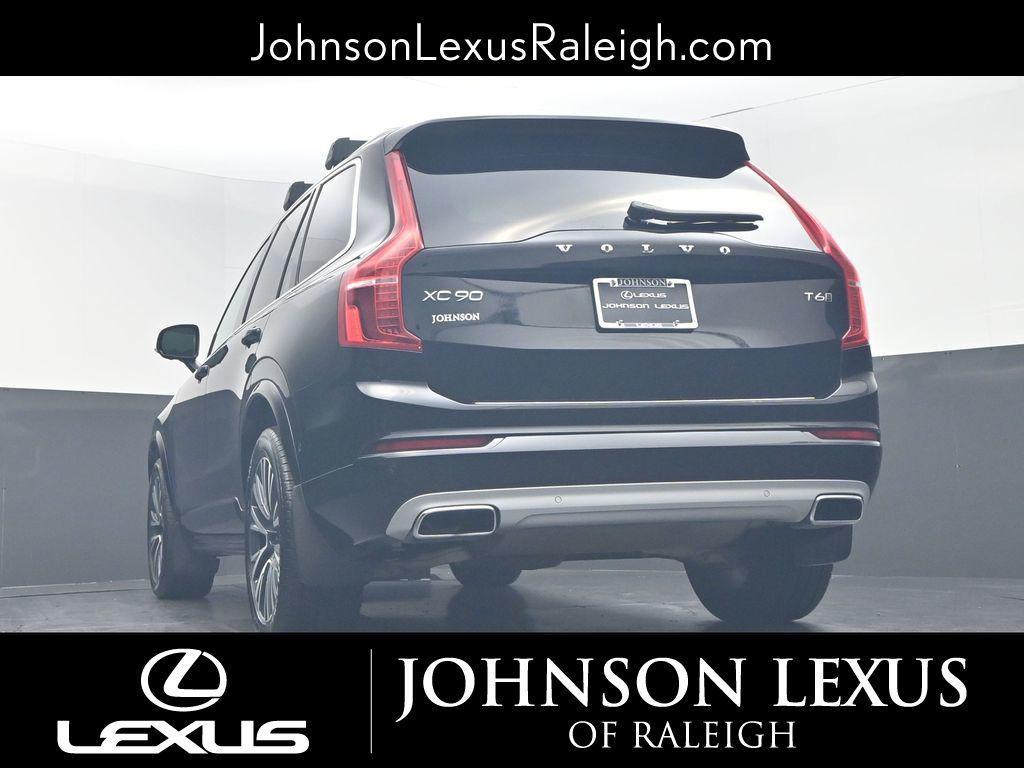 used 2021 Volvo XC90 car, priced at $29,722
