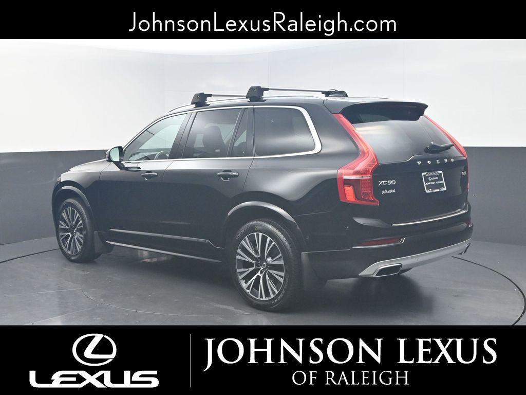 used 2021 Volvo XC90 car, priced at $29,722