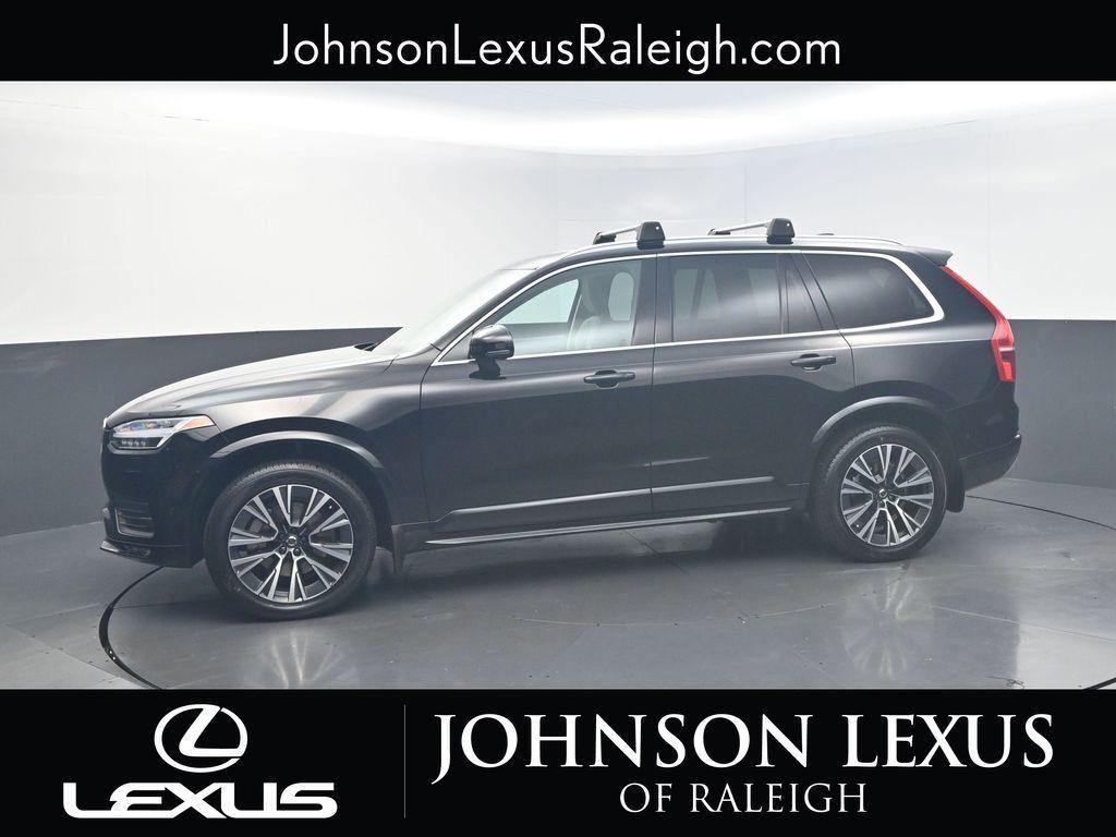 used 2021 Volvo XC90 car, priced at $32,980
