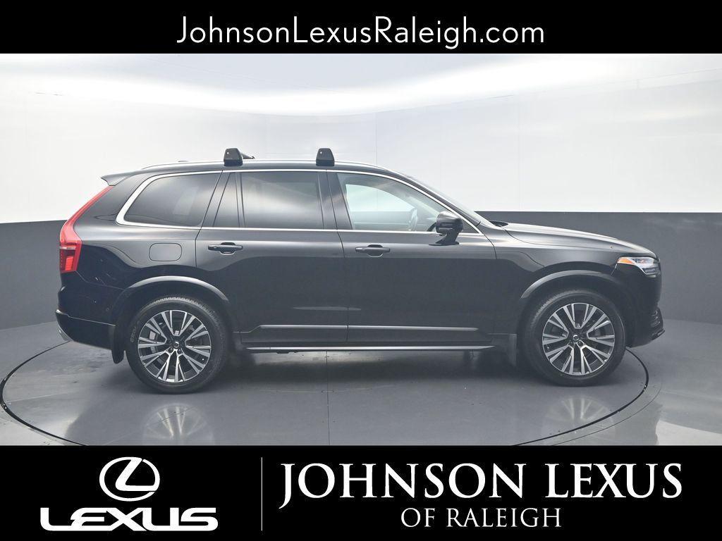 used 2021 Volvo XC90 car, priced at $29,722