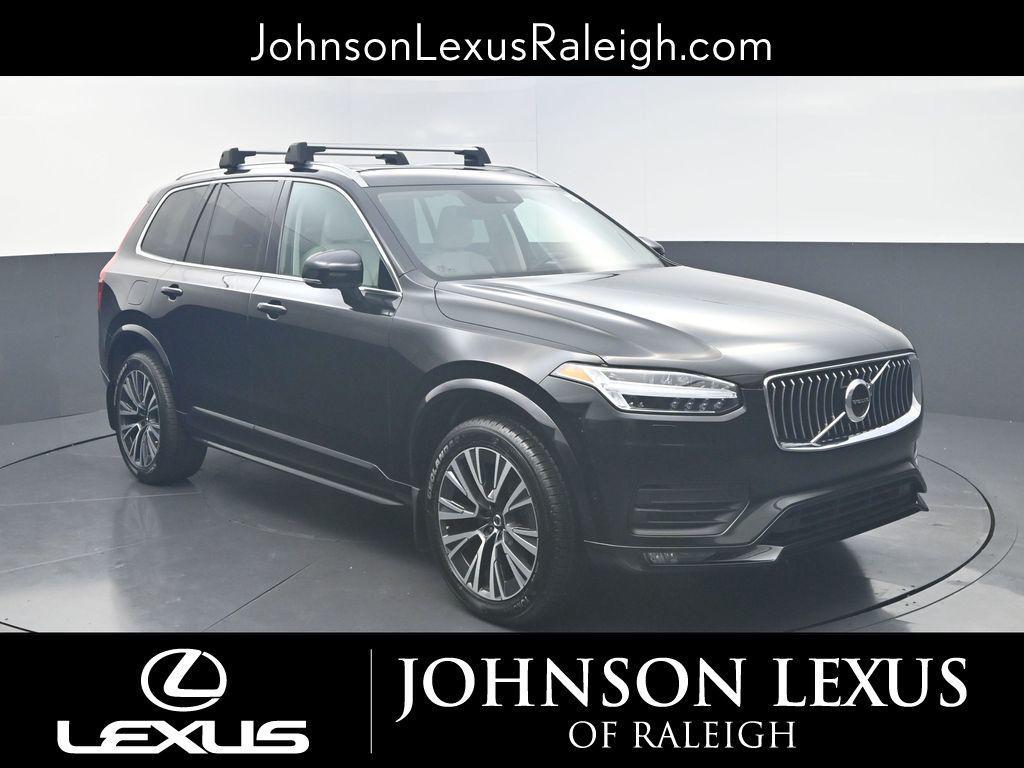 used 2021 Volvo XC90 car, priced at $29,722