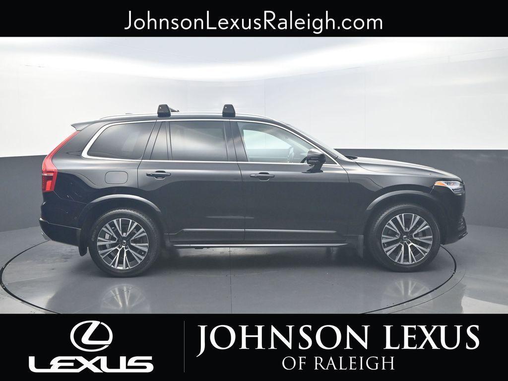 used 2021 Volvo XC90 car, priced at $32,980