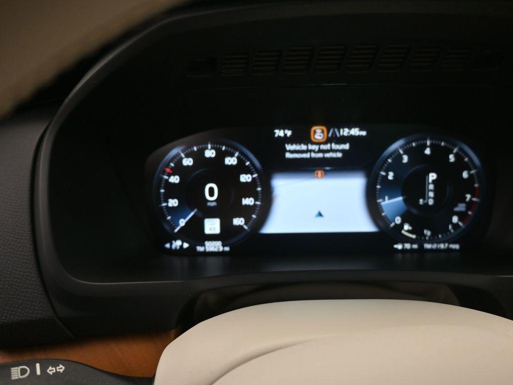 used 2021 Volvo XC90 car, priced at $32,980