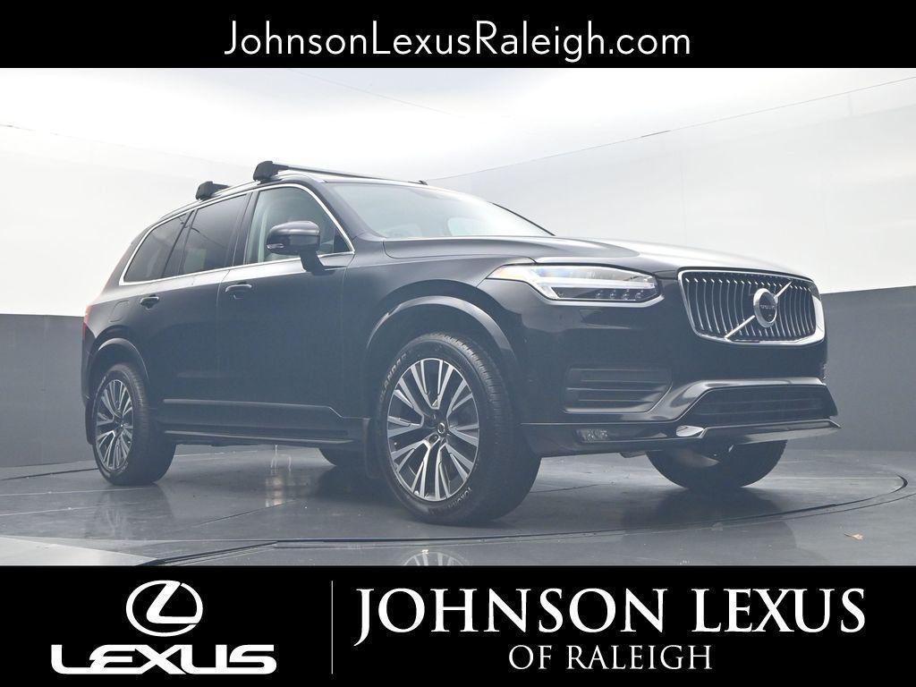 used 2021 Volvo XC90 car, priced at $29,722