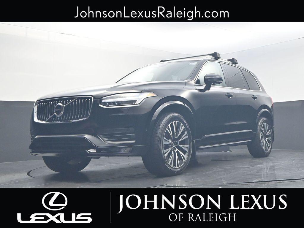 used 2021 Volvo XC90 car, priced at $32,980