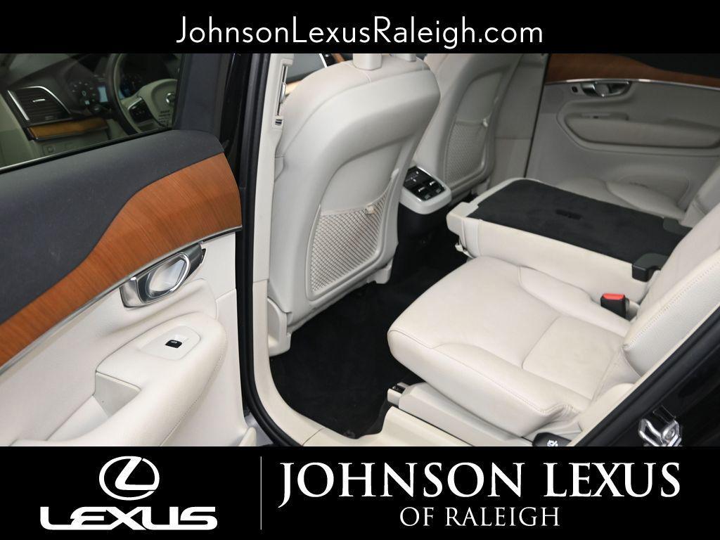 used 2021 Volvo XC90 car, priced at $29,722