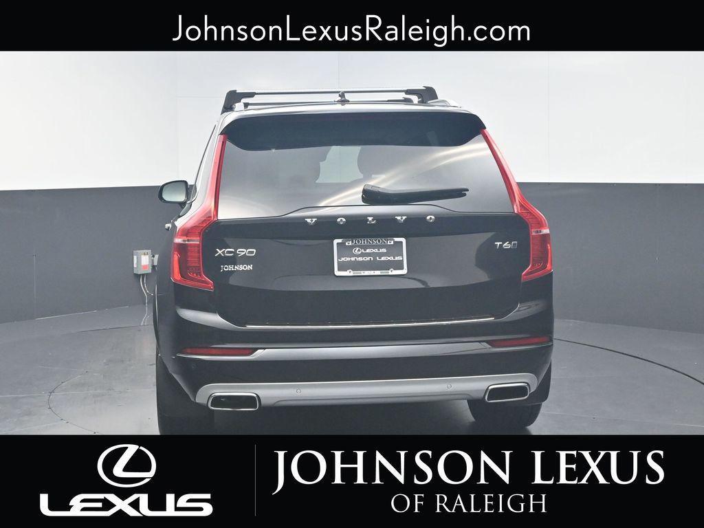used 2021 Volvo XC90 car, priced at $32,980