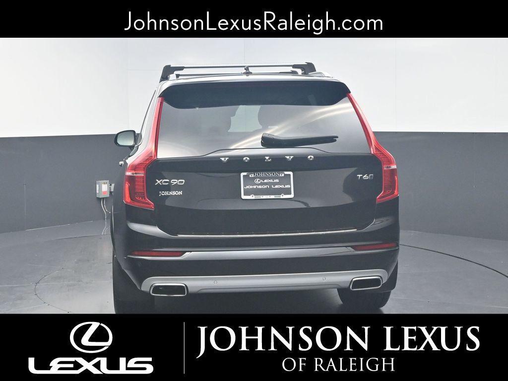 used 2021 Volvo XC90 car, priced at $29,722