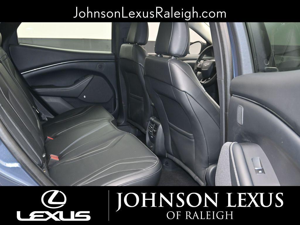 used 2021 Ford Mustang Mach-E car, priced at $22,654