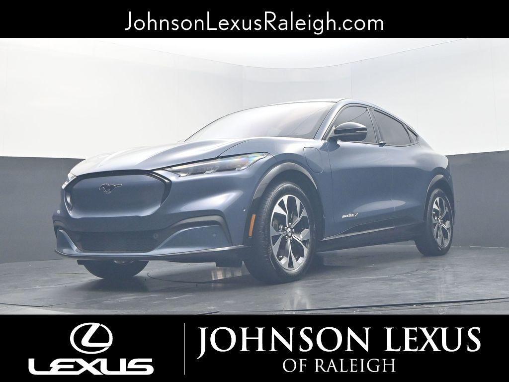 used 2021 Ford Mustang Mach-E car, priced at $22,654