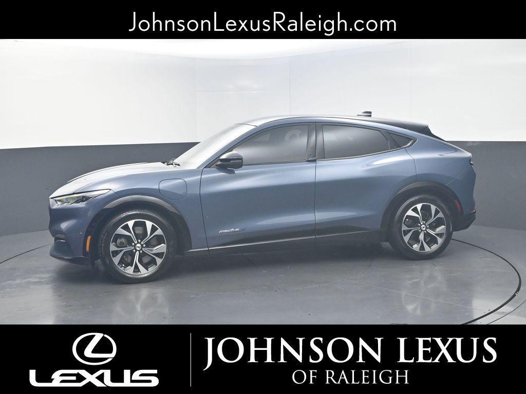 used 2021 Ford Mustang Mach-E car, priced at $22,654