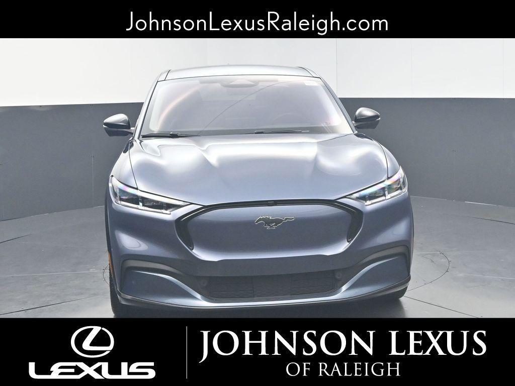 used 2021 Ford Mustang Mach-E car, priced at $22,654