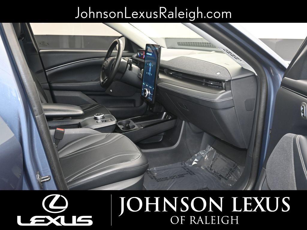 used 2021 Ford Mustang Mach-E car, priced at $22,654