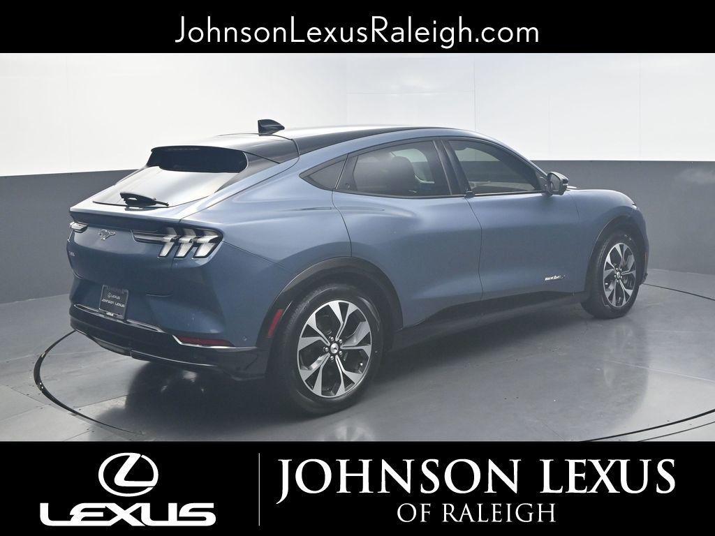 used 2021 Ford Mustang Mach-E car, priced at $22,654