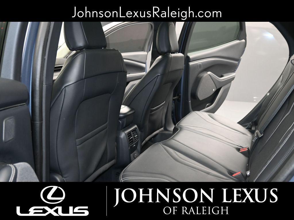 used 2021 Ford Mustang Mach-E car, priced at $22,654