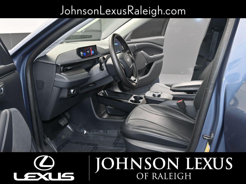 used 2021 Ford Mustang Mach-E car, priced at $22,654