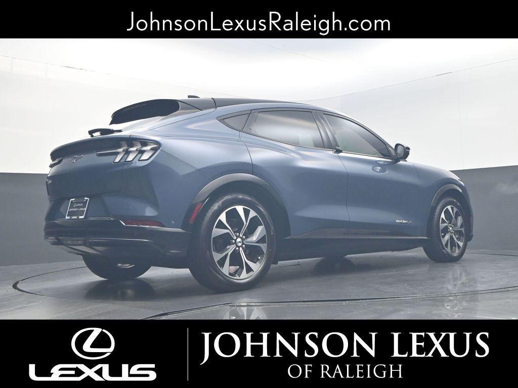 used 2021 Ford Mustang Mach-E car, priced at $22,654