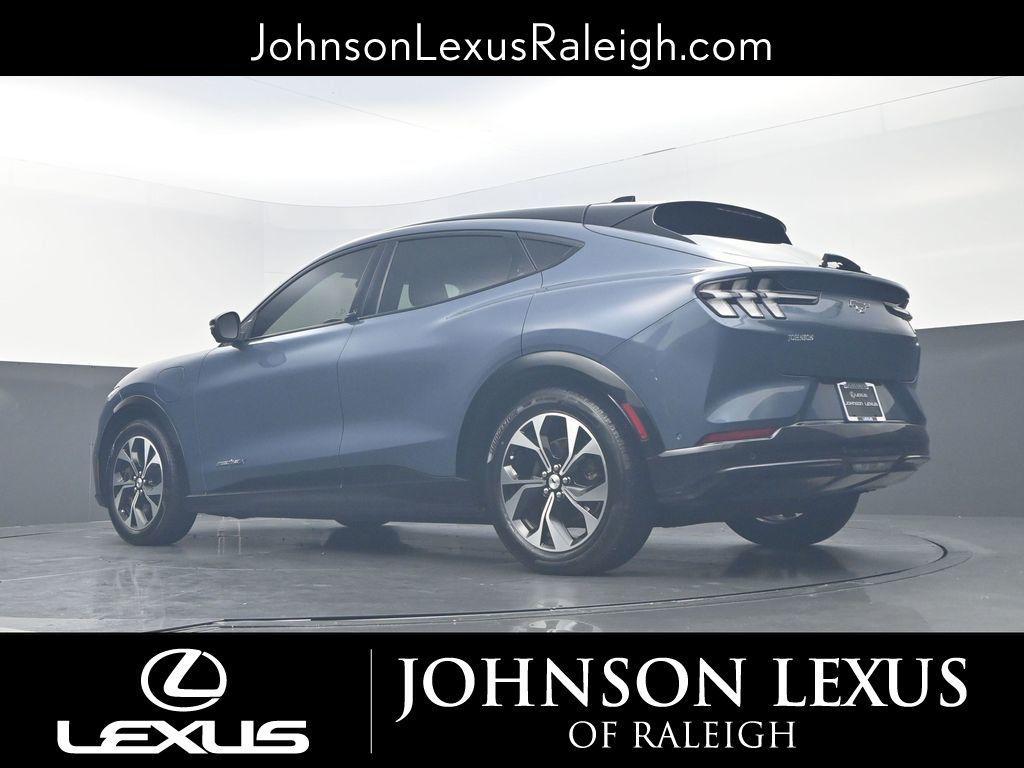 used 2021 Ford Mustang Mach-E car, priced at $22,654