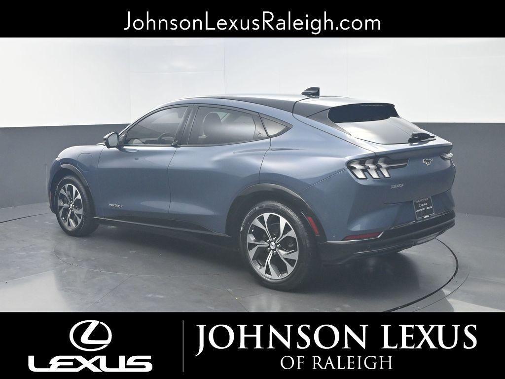 used 2021 Ford Mustang Mach-E car, priced at $22,654