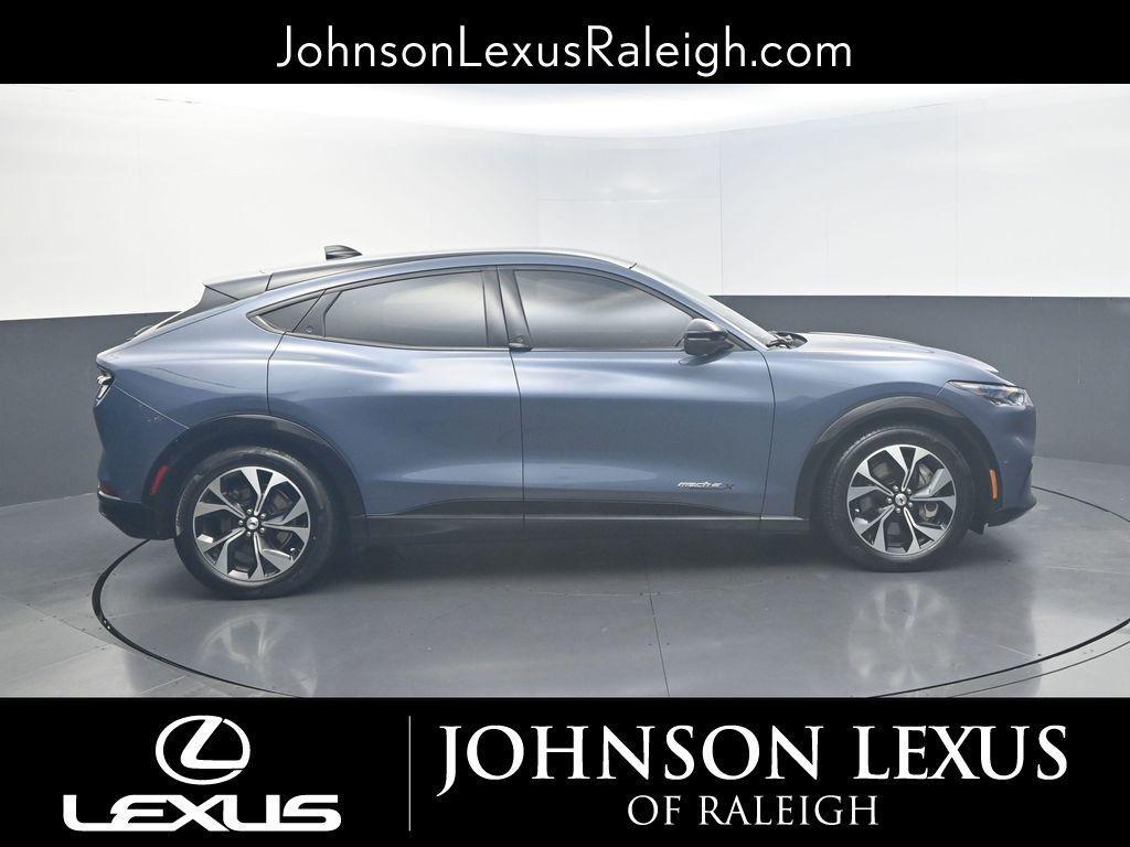 used 2021 Ford Mustang Mach-E car, priced at $22,654