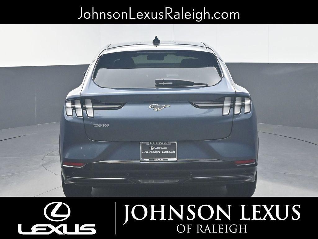 used 2021 Ford Mustang Mach-E car, priced at $22,654