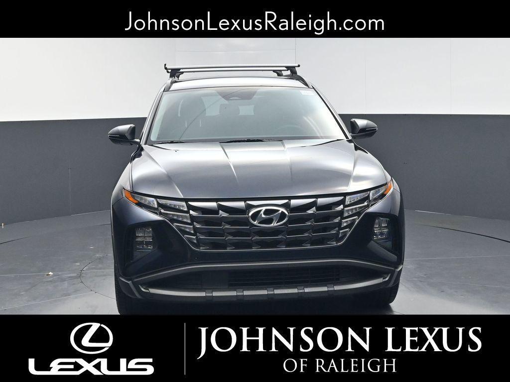 used 2023 Hyundai Tucson car, priced at $24,980