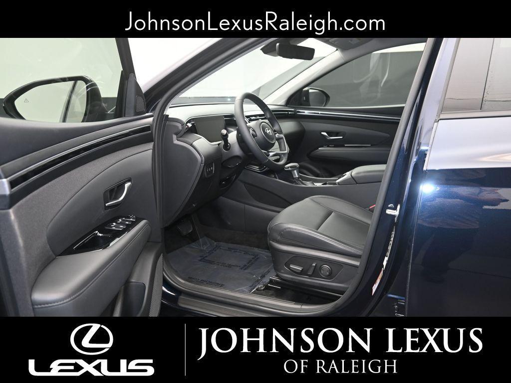 used 2023 Hyundai Tucson car, priced at $24,980